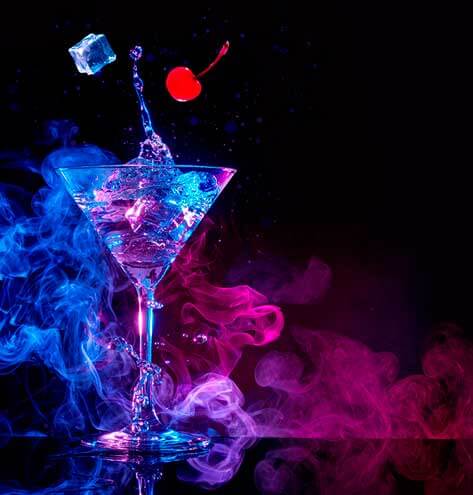 Bebidas ilimitadas en despedida de soltero